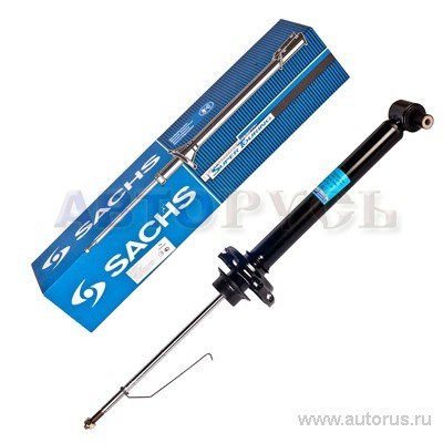 Амортизатор задний L=R AD A4 (95-01) SACHS 170 814
