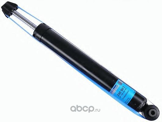 Амортизатор подвески задн для PEUGEOT 307 00- SACHS 290 963