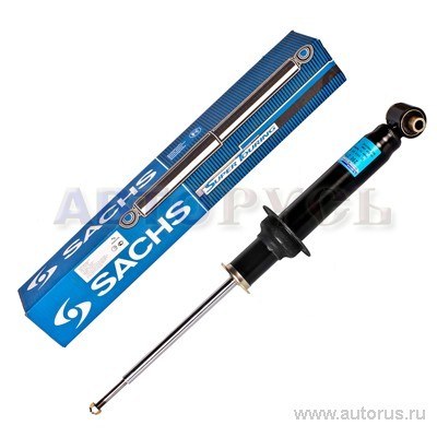 Амортизатор задний L=R BMW E34 1.8-4.0 SACHS 290 275