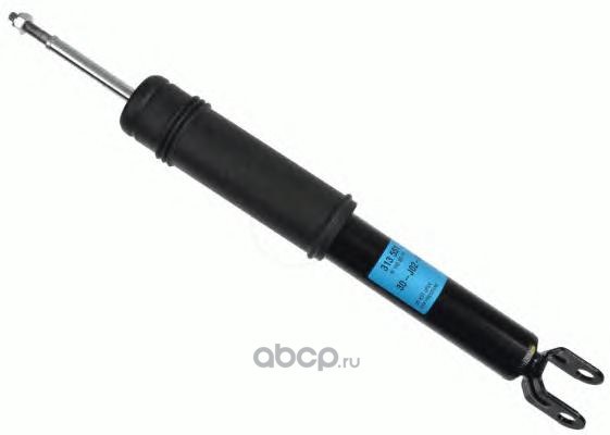 Амортизатор задний L=R HYUNDAI i30/KIA Ceed 07-> SACHS 313 551