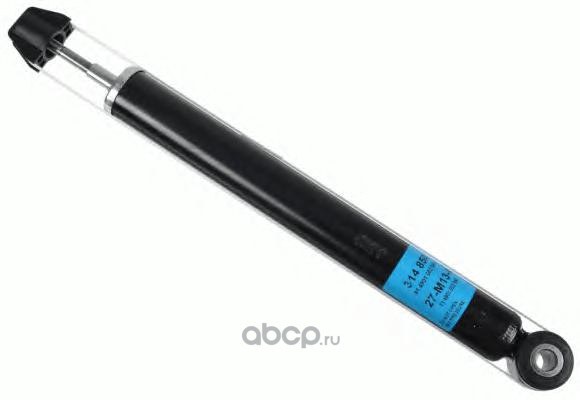 Амортизатор задний L,R SACHS 314 850