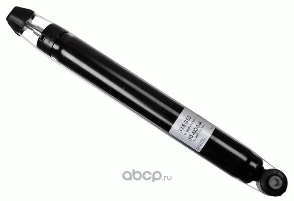 Амортизатор задний L,R SACHS 315 853