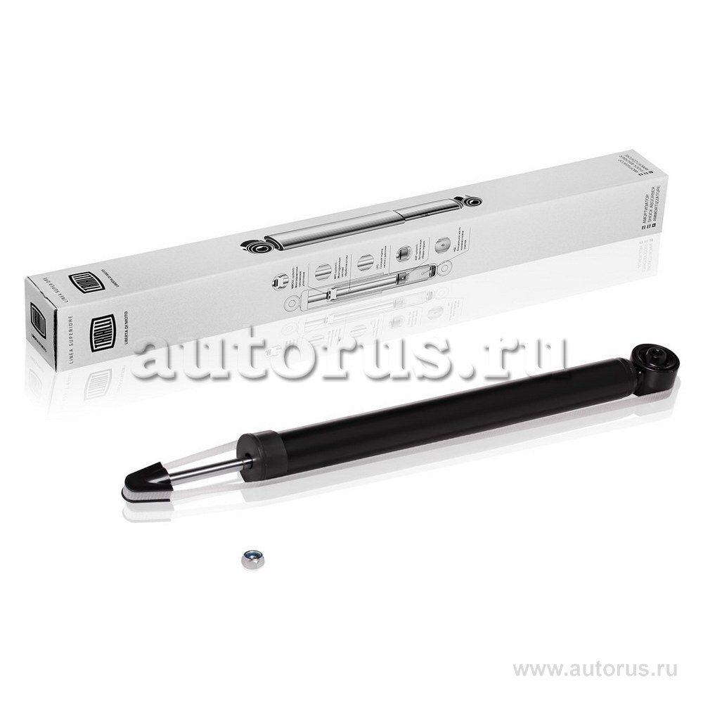 Амортизатор для а/м VW Polo Sedan (RUS) (10-)/Rapid (12-) задн. TRIALLI AG 18512
