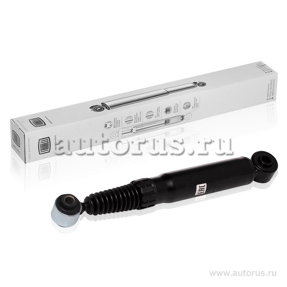 Амортизатор для а/м Peugeot Partner Teepe (08-) задн. TRIALLI AG 20504