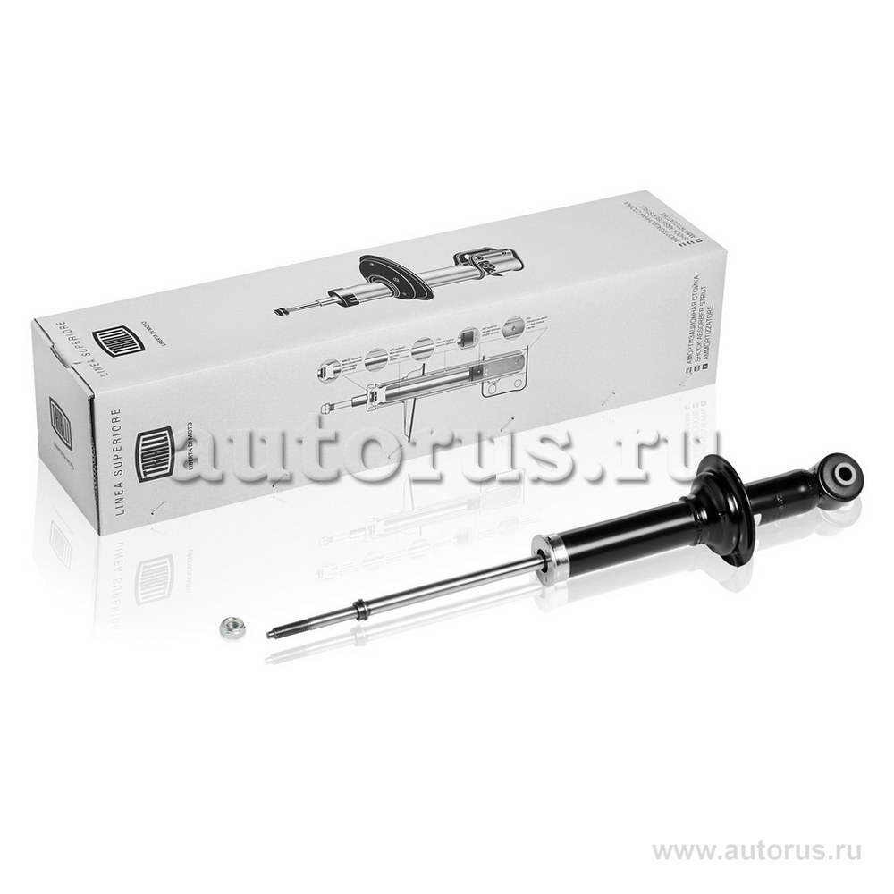 Амортизатор для а/м Mitsubishi Outlander (02-) задн. TRIALLI AG 11504
