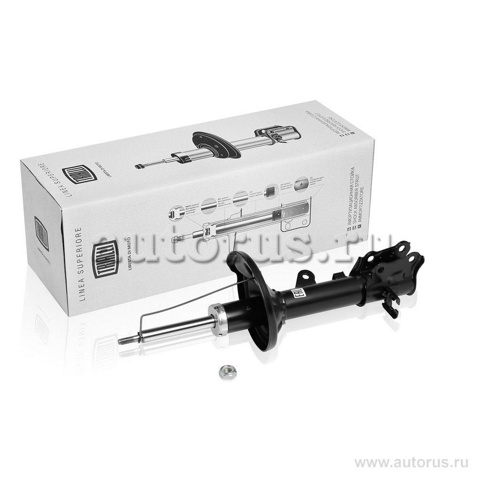 Амортизатор для а/м Hyundai Matrix (01-) задн. лев. TRIALLI AG 08220