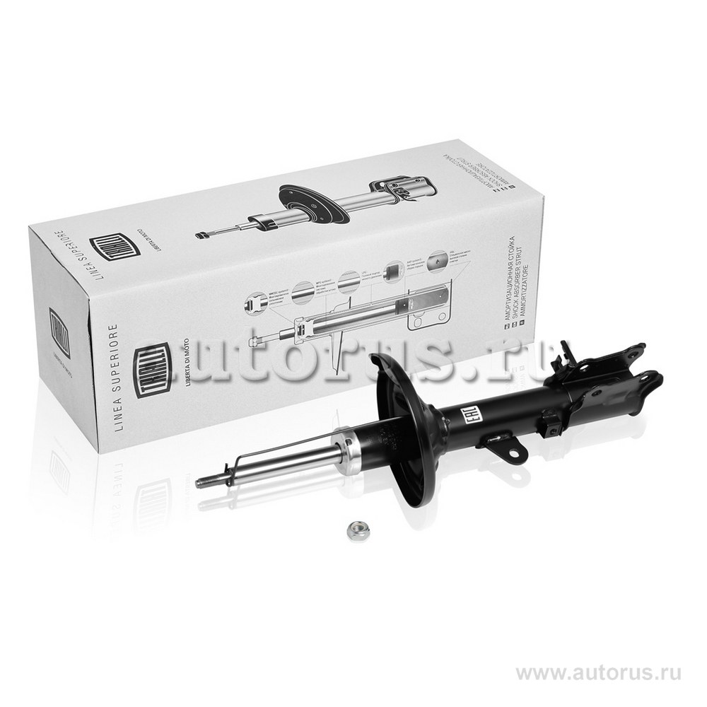 Амортизатор для а/м Hyundai Matrix (01-) задн. прав. TRIALLI AG 08421