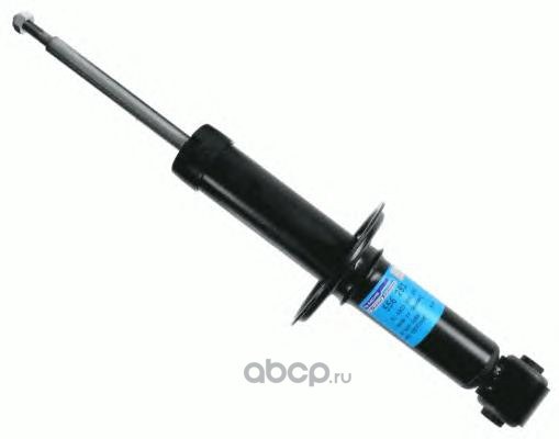 Амортизатор задний AD A6Q 97-> VW B5 Syncro SACHS 556 281