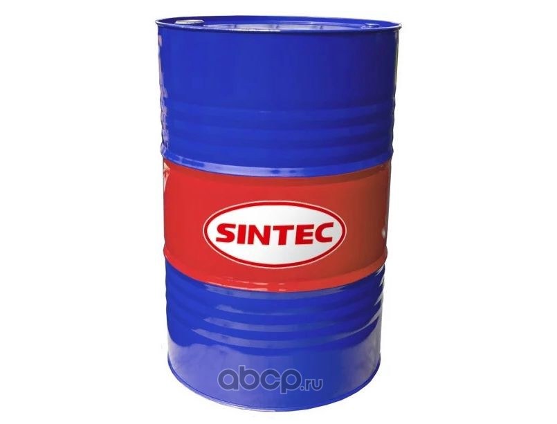 Антифриз Sintec EURO G11 готовый -40 зеленый 220 кг 801906