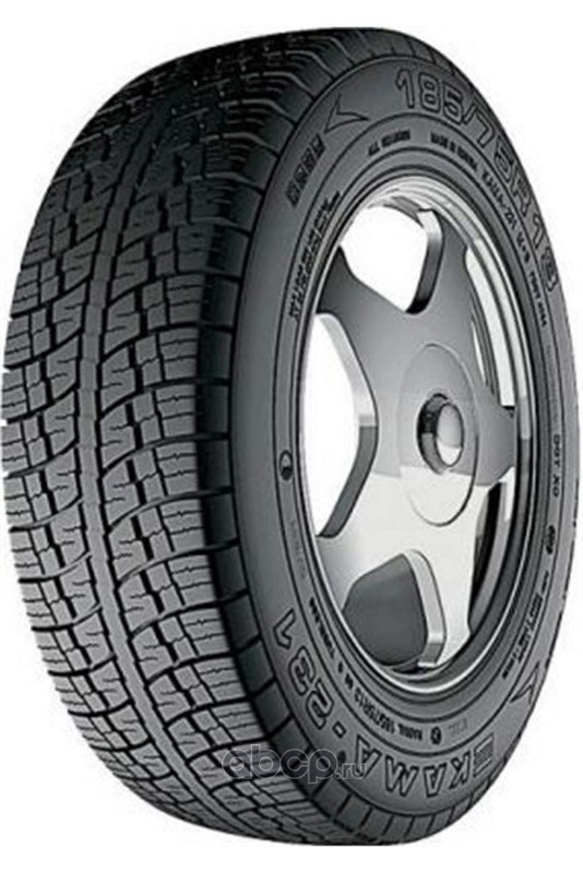 Автошина R13C 185/75 КАМА 231 96N всесез 1220001