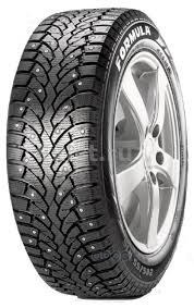 Автошина R14 185/60 Formula Ice 82T шип 2349300