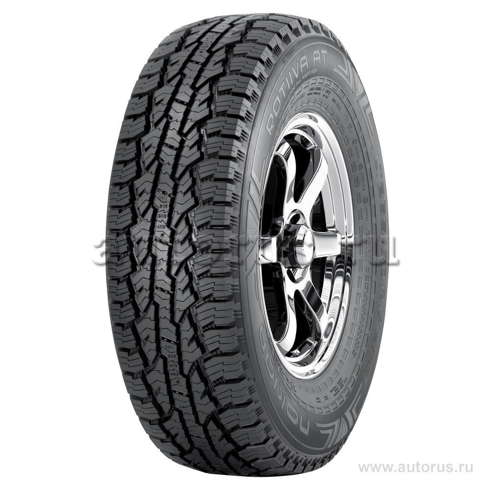 Автошина R15 235/75 Nokian Rotiiva AT 109T XL лето T428178