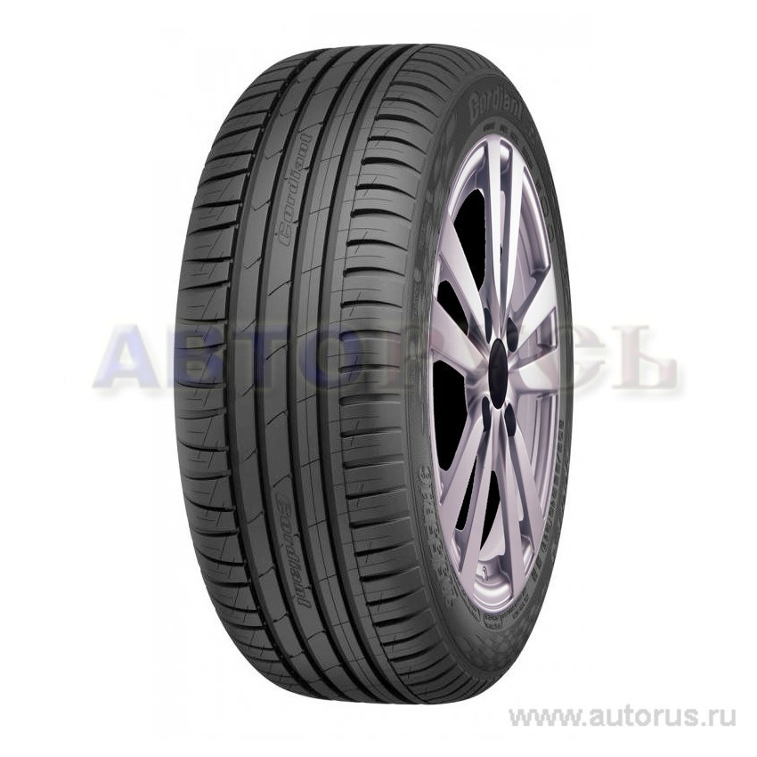 Автошина R16 205/55 Cordiant Sport-3 PS-2 91V лето 366617266