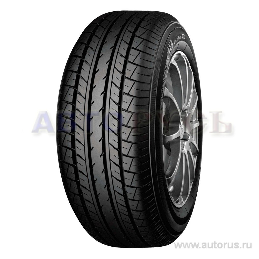 Автошина R17 215/55 Yokohama ВluEarth E70BZ 94V лето R1013