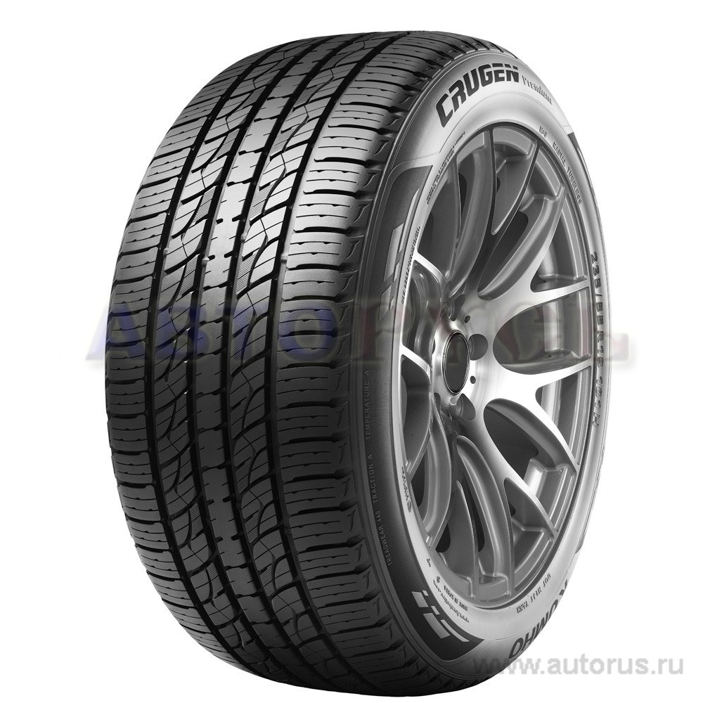 Автошина R17 215/60 Kumho Crugen Premium KL33 100V лето 2167653
