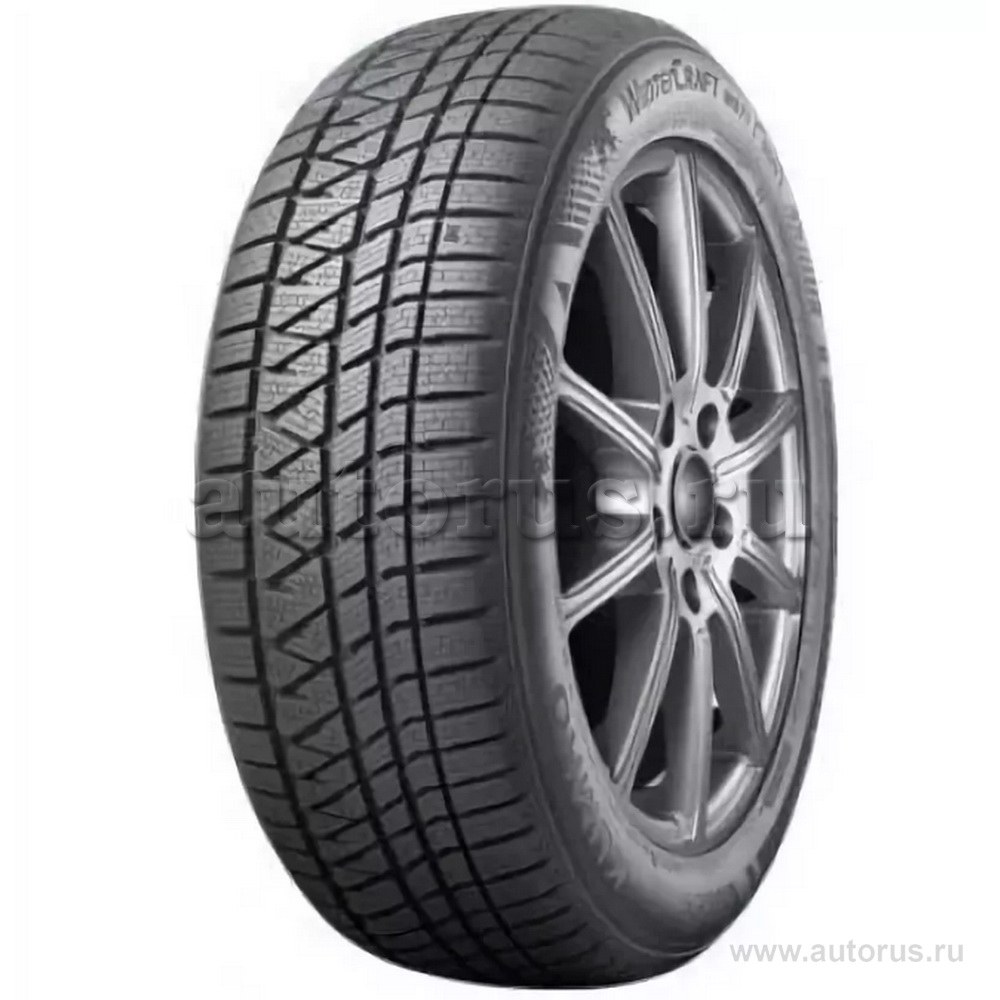 Автошина R17 255/65 Kumho WinterCraft WS71 114H зима 2248943