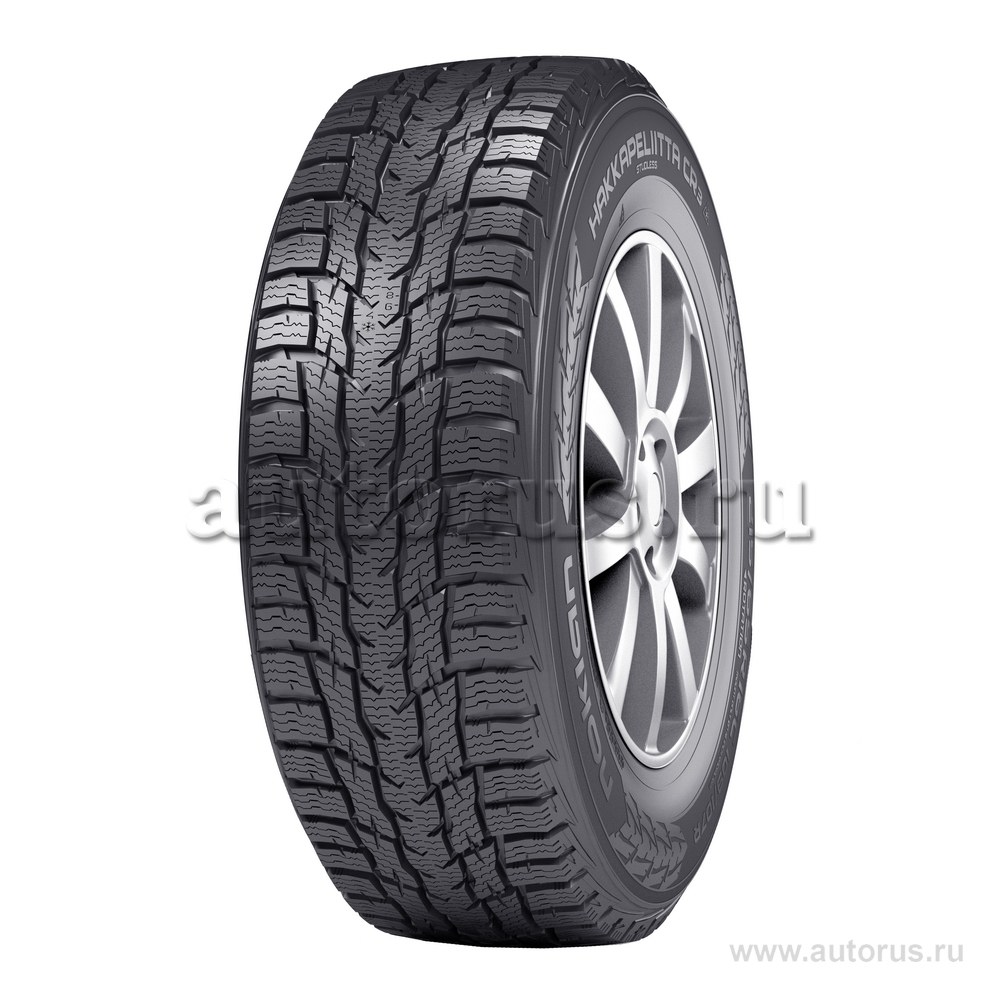 Автошина R17C 215/60 Nokian Tyres Hakkapeliitta CR3 109/107R зима T429108