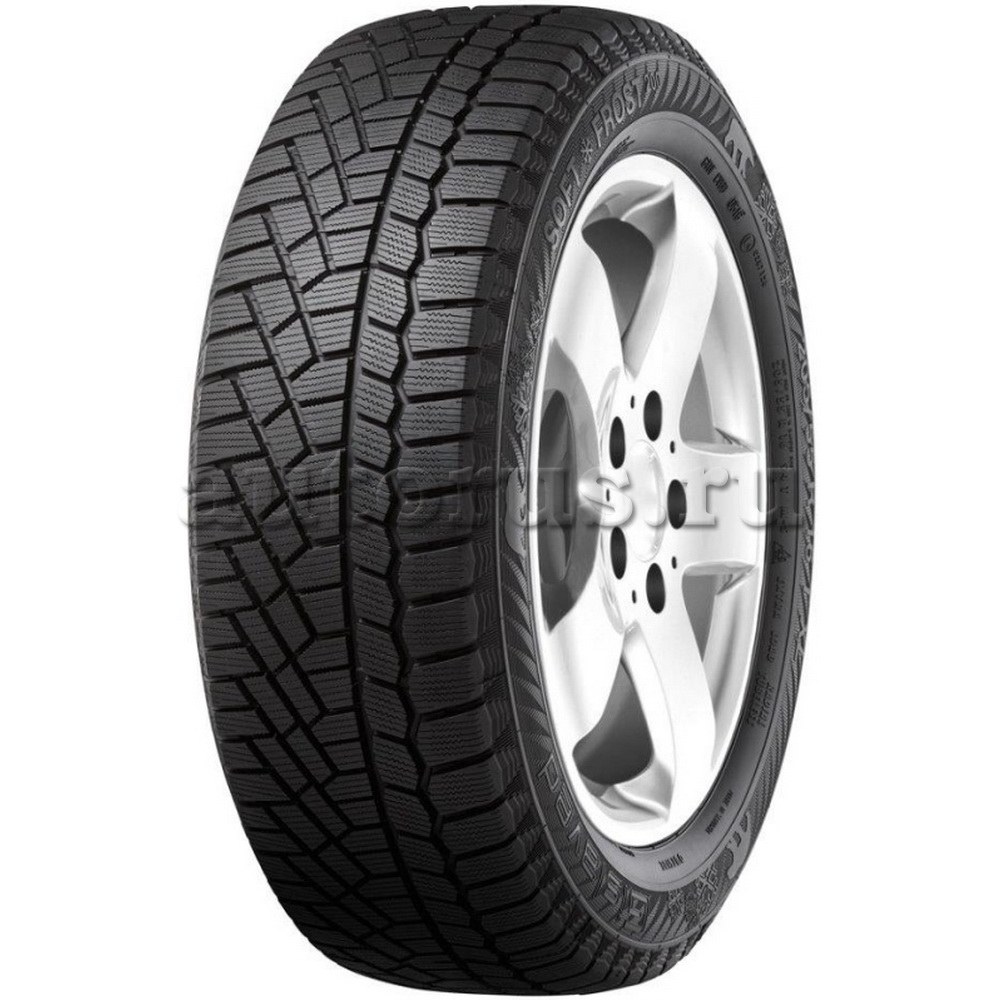 Автошина R18 245/45 Gislaved Soft Frost 200 100T зима 0348172