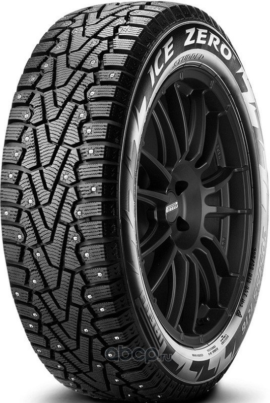 Автошина R20 235/55 Pirelli Ice Zero 105T XL шип 4386400