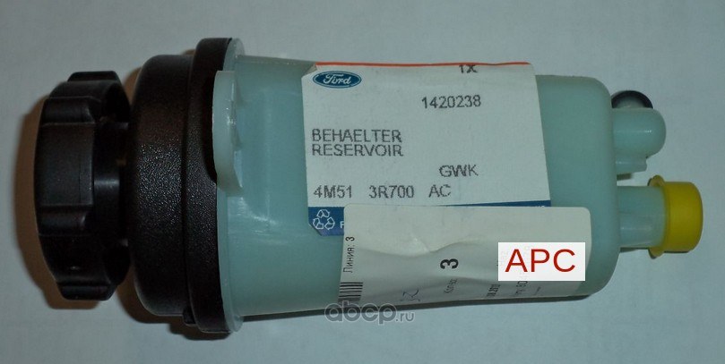 Бачок ГУР FORD Focus 2 1 420 238