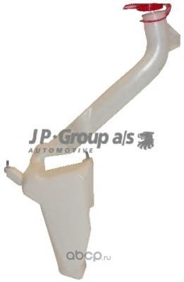 Бачок омывателя стекла SKODA FABIA(A9420) JP GROUP 1198600600