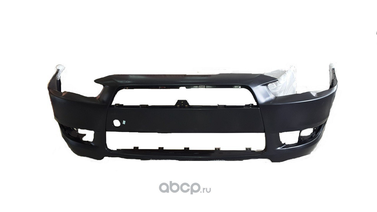 Бампер передний MITSUBISHI LANCER X 2008- TYG MB04139BAS