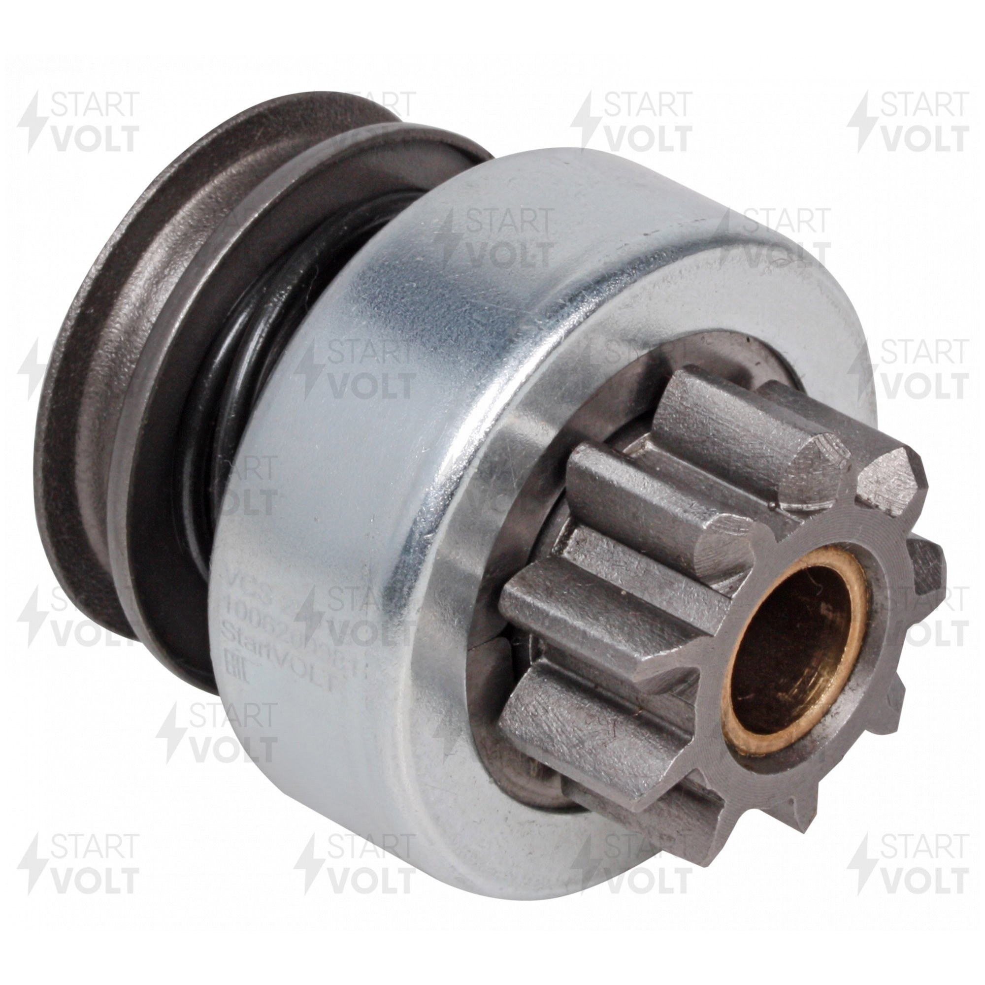 Привод стартера (бендикс) для а/м BMW X5 (06-) 3.0i /5 (05-) (09-) 2.5i/3.0i STARTVOLT VCS 2601B