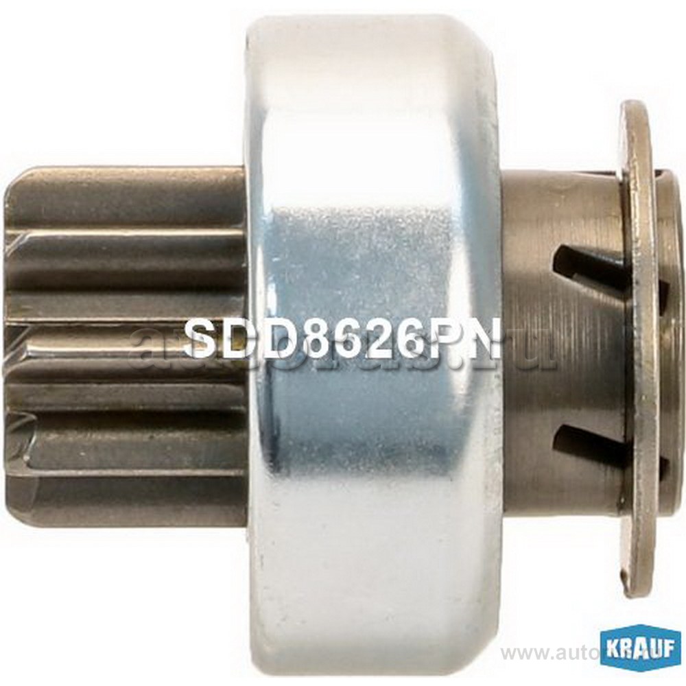 Бендикс стартера KRAUF SDD8626PN