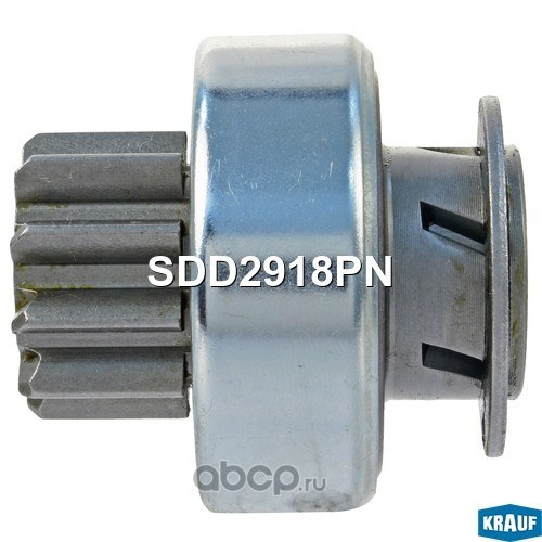 Бендикс стартера MB/SSANG YONG mot.OM601/OM602/OM603 KRAUF SDD2918PN