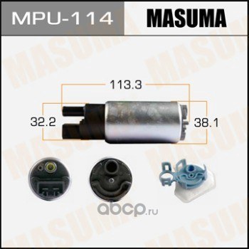Насос топливный TOYOTA 4RUNNER MASUMA MPU-114