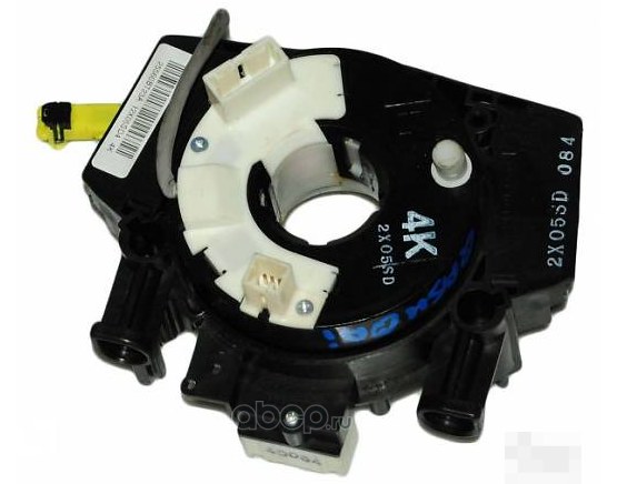 Блок подрулевого перереключателя NISSAN B5567-BH00A