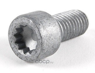 Болт цилиндрический VAG N 904 411 03