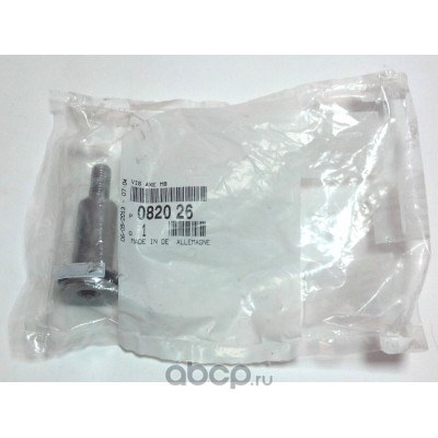 Болт успокоителя цепи CITROEN/PEUGEOT 082026