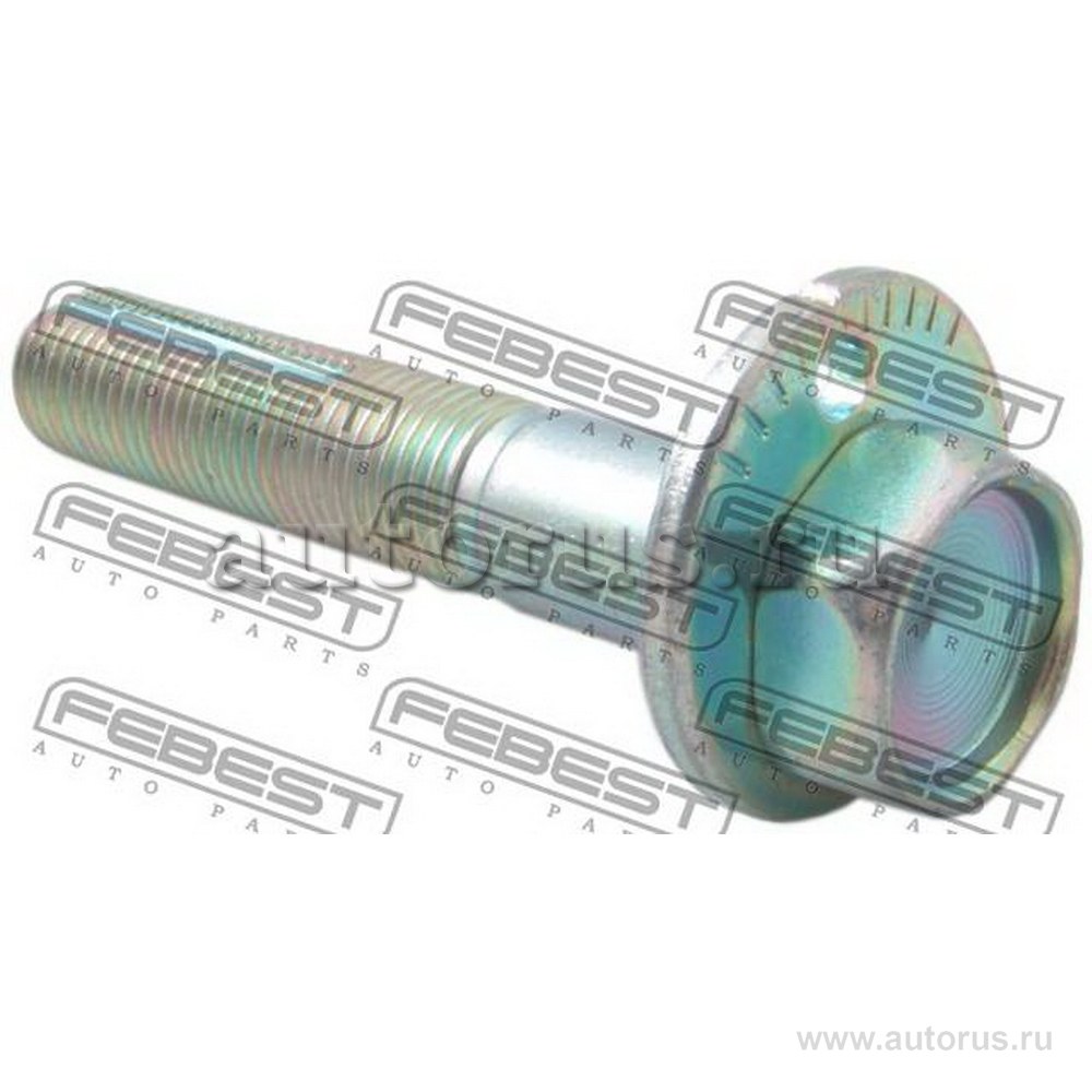 Болт с эксцентриком NISSAN/INFINITI FEBEST 0229-001