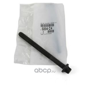 Болт ГБЦ PEUGEOT Partner CITROEN/PEUGEOT 0204C4