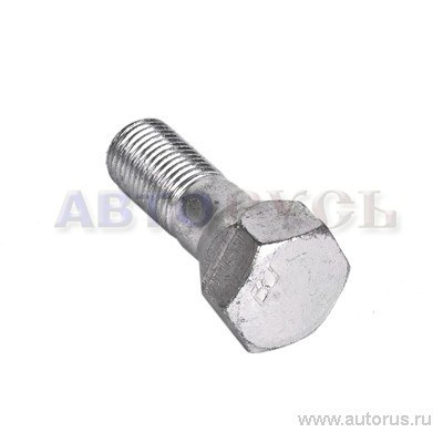 Болт колеса ВАЗ 0107 М12х1.25х27 БЕЛЕБЕЙ БелЗАН 21010-3101040-008