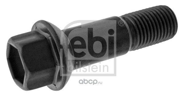 Болт колеса (для литого диска) M14x1.5x48mm Ключ 17mm MB FEBI 45757