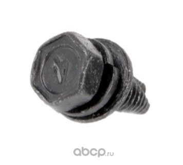 Болт крепления замка топливной горловины HYUNDAI/KIA /M6 11250-06166B