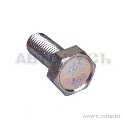 Болт M10x25 звездочки и суппорта ВАЗ 2101 верх БелЗАН 00001-0059707-218