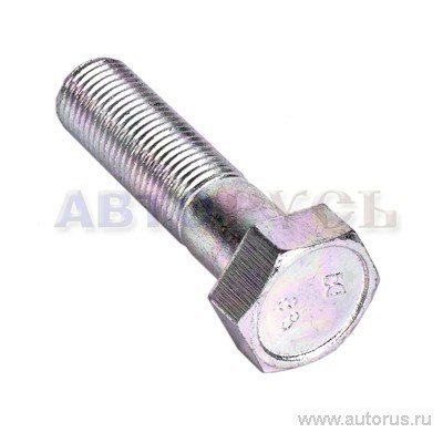 Болт М1255 передней стойки ВАЗ2108 M12x55 БЕЛЕБЕЙ БелЗАН 00001-0055409-319