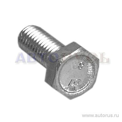 Болт M6x16 поддона картера, 00001000902221 БелЗАН 00001-0009022-218