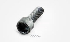 Винт крепления шкива коленвала VAG+Skoda /M8x25mm N 910 059 02