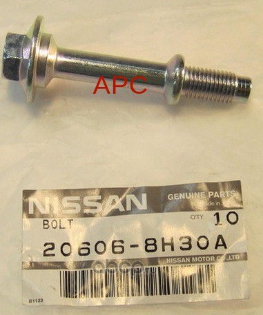 Болт приемной трубы NISSAN 20606-8H30A