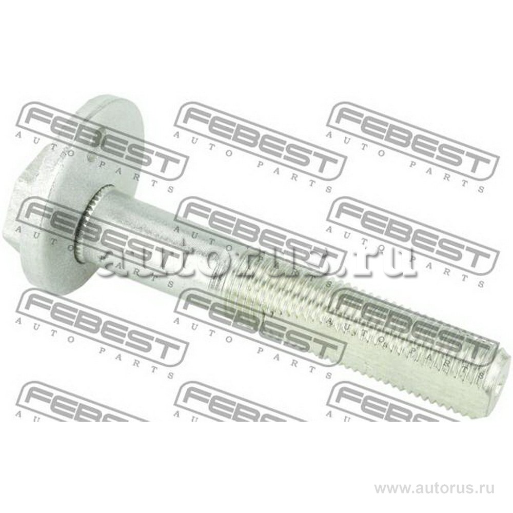 Болт с эксцентриком SUZUKI BALENO/ESTEEM1995-2001 FEBEST 0729-002