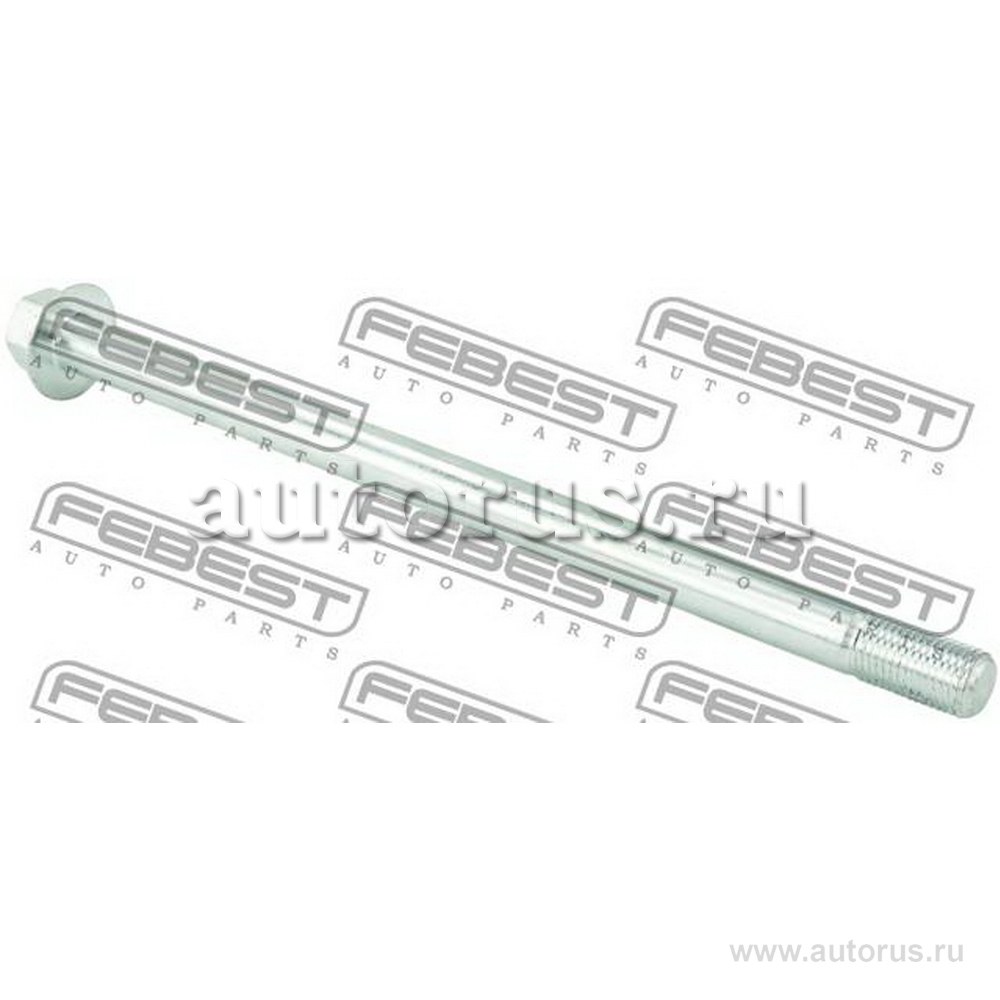 Болт с эксцентриком SUBARU IMPREZA G11 2000.02-2007.04 [JP] FEBEST 0829-003