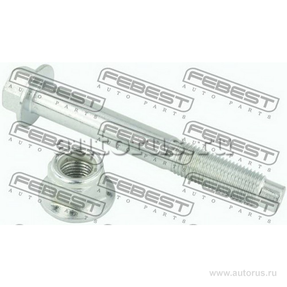 Болт крепления подвески NISSAN PATHFINDER R51M 2005.01-2014.11 [EL] FEBEST 0229-014-KIT