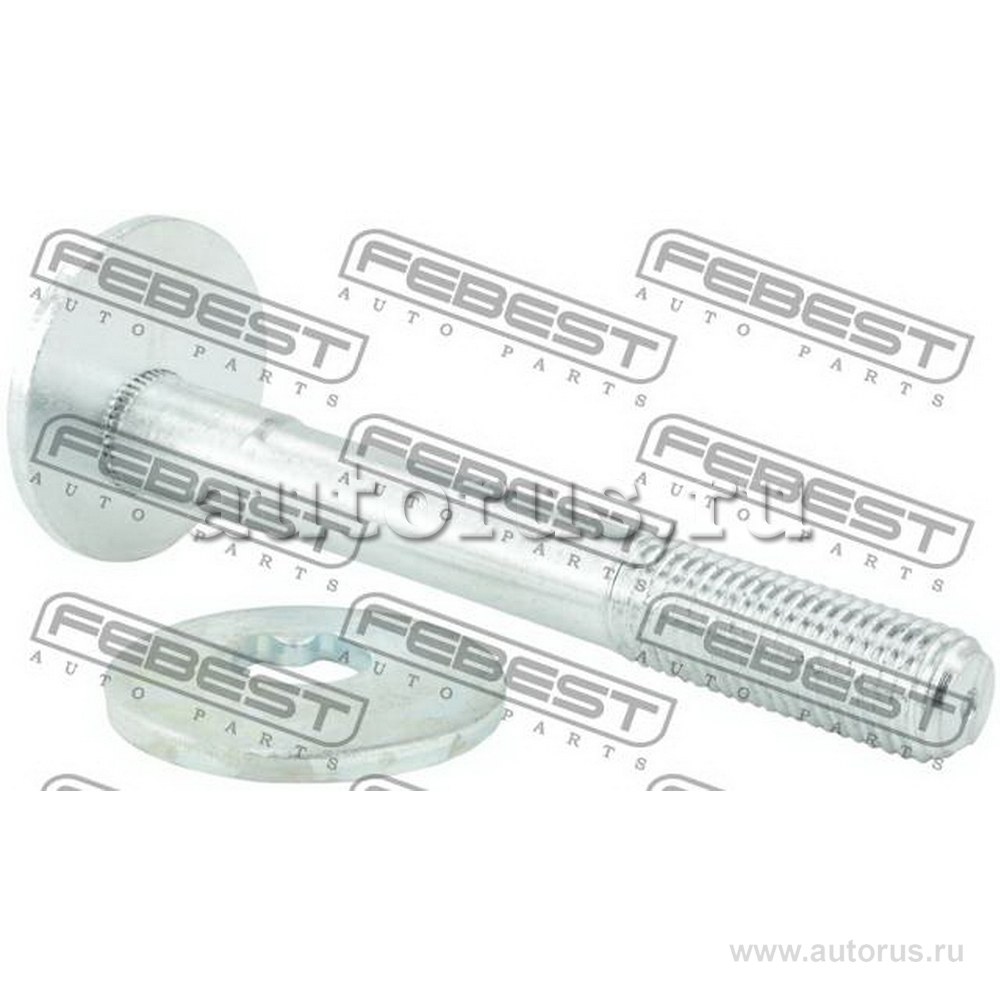 Болт с эксцентриком ремкомплект AUDI A6 AVANT (4F5) 2005-2011 FEBEST 2329-006-KIT
