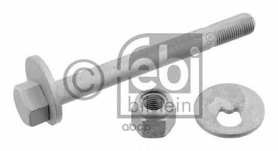 Болт сход-развала передней подвески, компл. FEBI 08073
