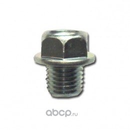 Болт слива масла M14x1.5 ключ 17 HYUNDAI/KIA 21512-21010