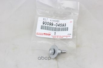 Болт TOYOTA 90099-04593